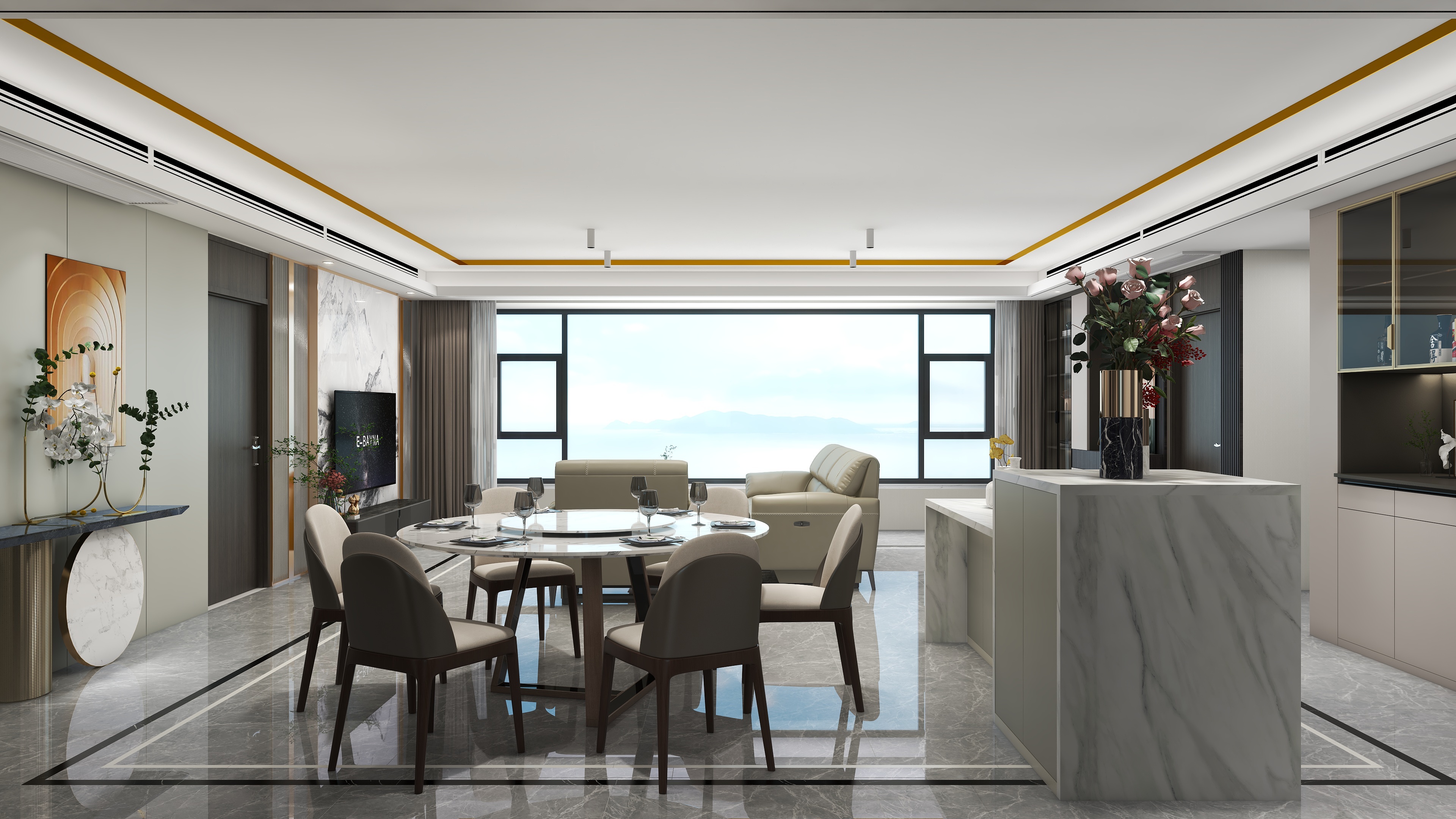 徐超OBbj-西派时代-副本-装修设计方案