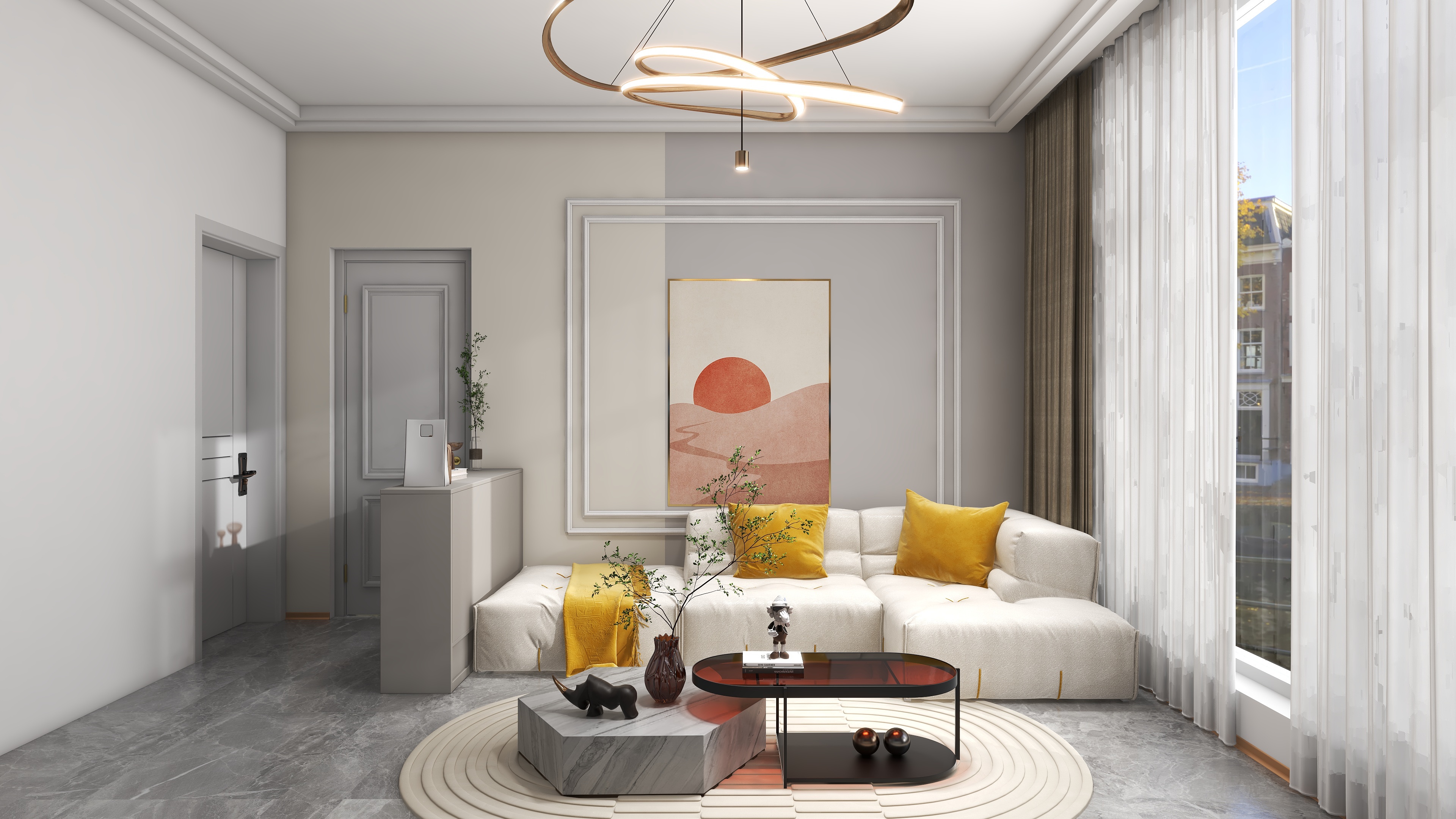 EliaukFsnp-北戴河-装修设计方案