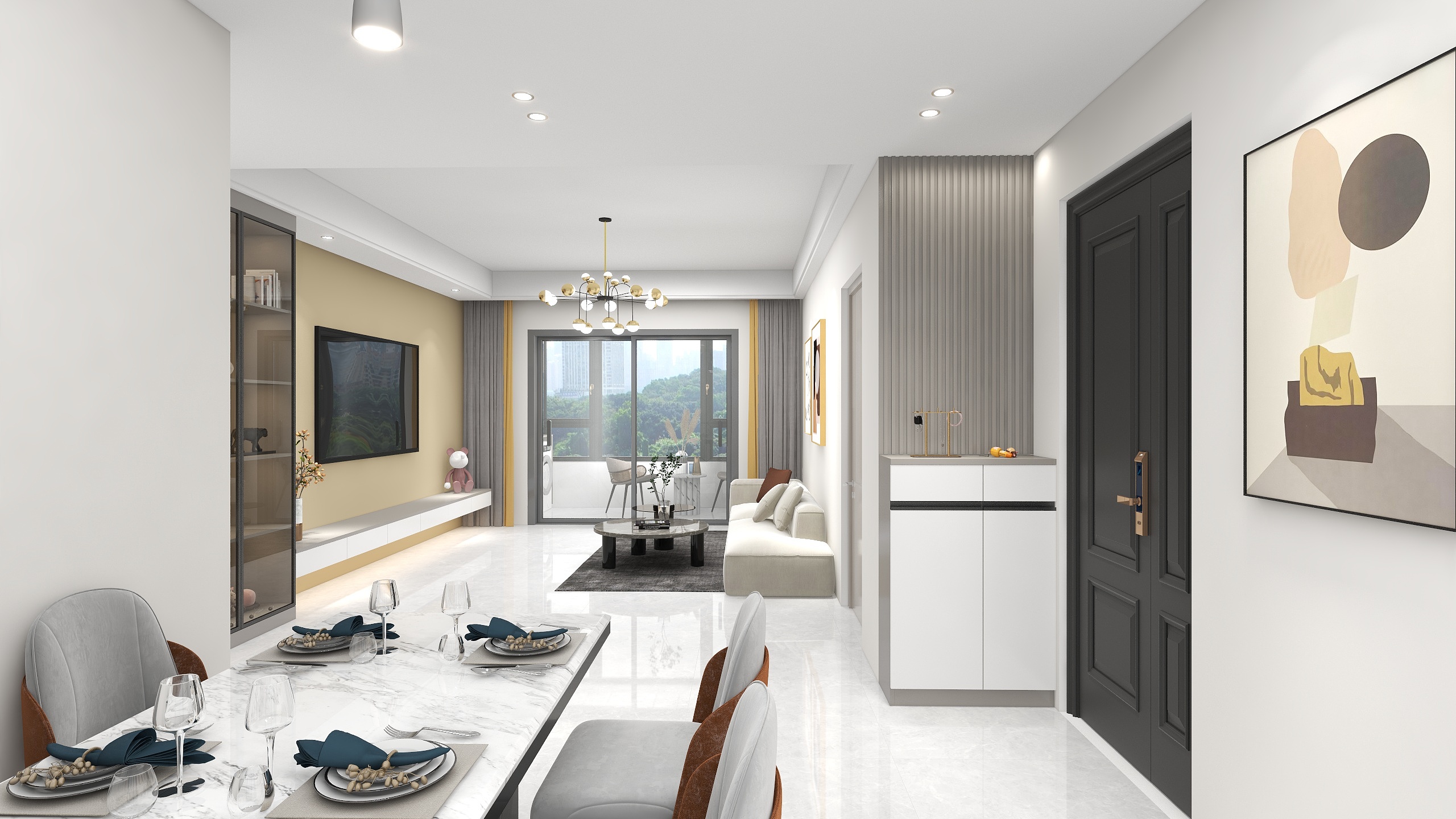 园儿1212-文曲府邸-副本-副本-副本-装修设计方案