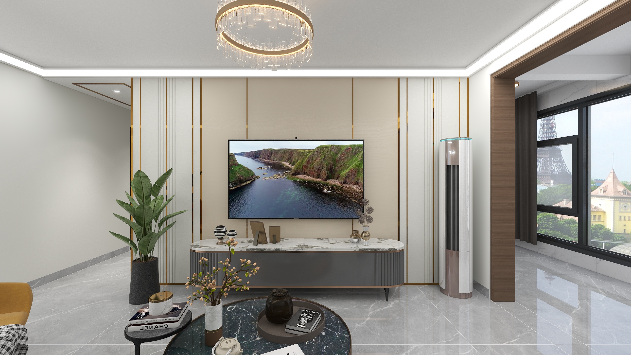 甄好设计工作室-盛世国际-装修设计方案