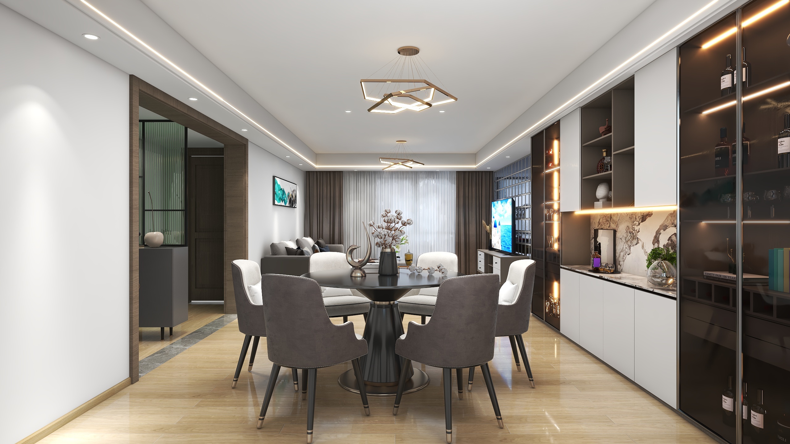 RSDesign-欣安大厦改造方案-装修设计方案