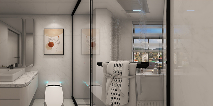 韩磊0-E楼.dwg-装修设计方案