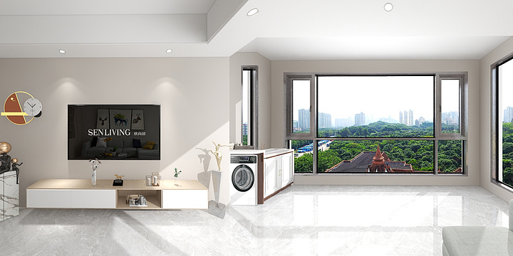 Ccce-学府新城B-402-装修设计方案