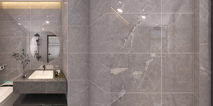 设计师朱浩-吉盟天下33栋2101 现代简约-装修设计方案