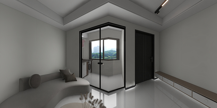 肖长洲-悦华里6-2402-装修设计方案