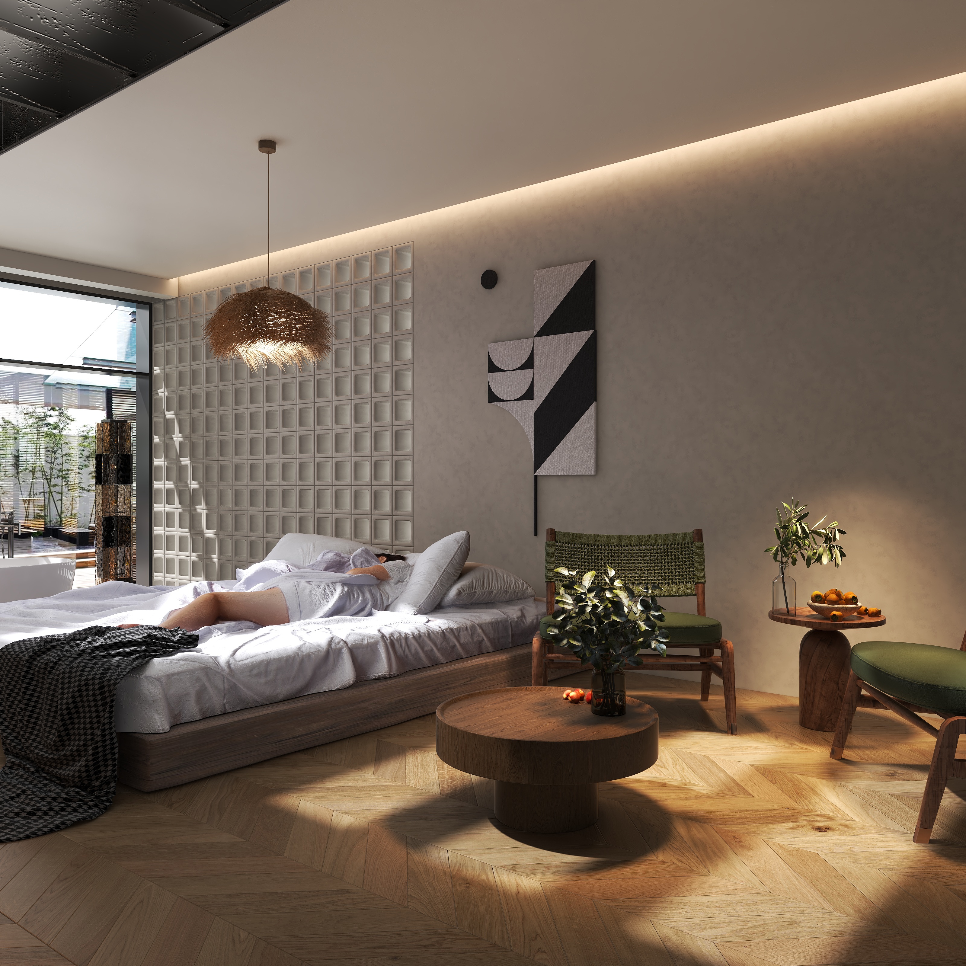 N一7-名宿-装修设计方案