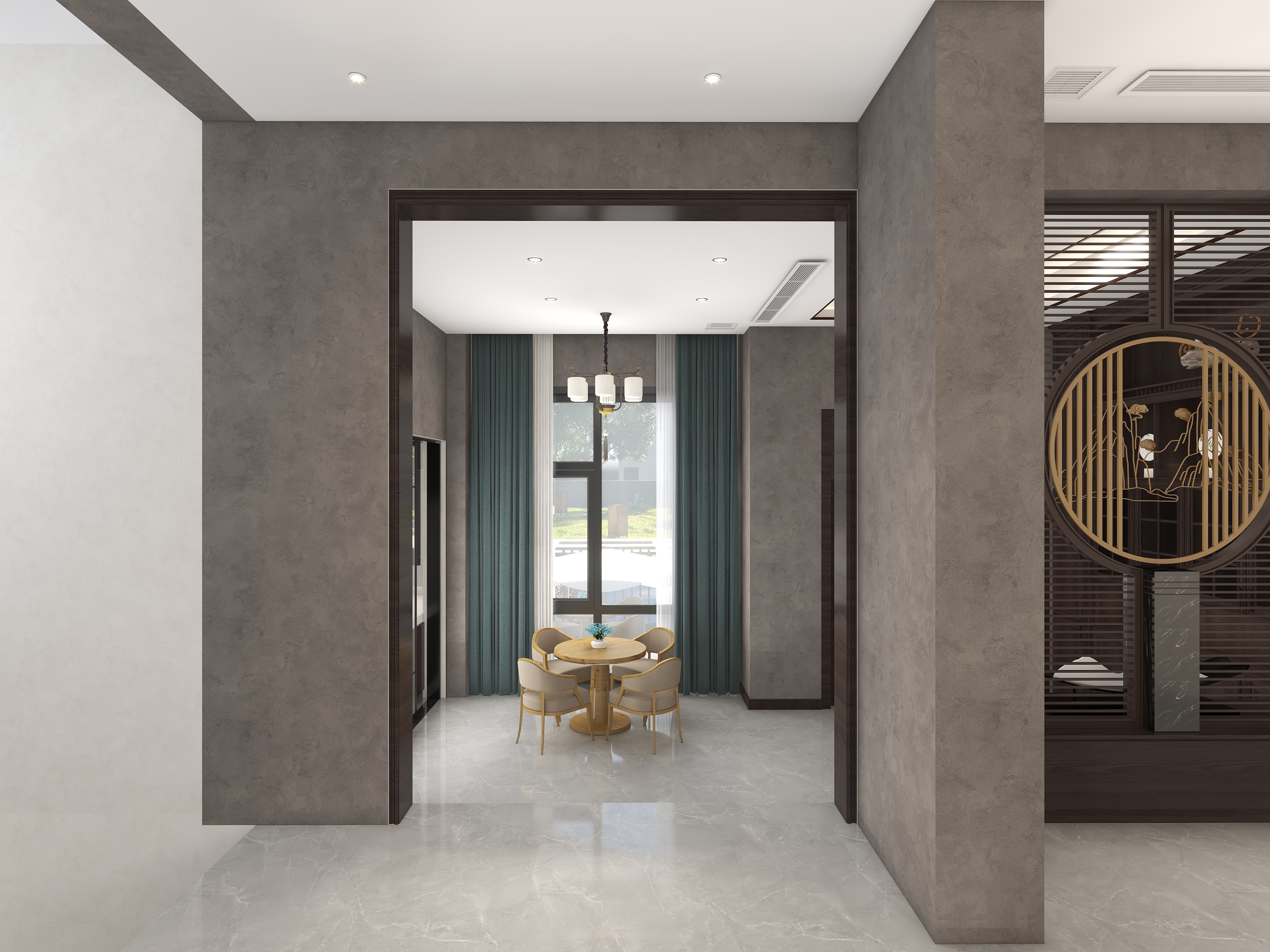 个人账号18-龙里别墅-5.0最终版-副本-装修设计方案