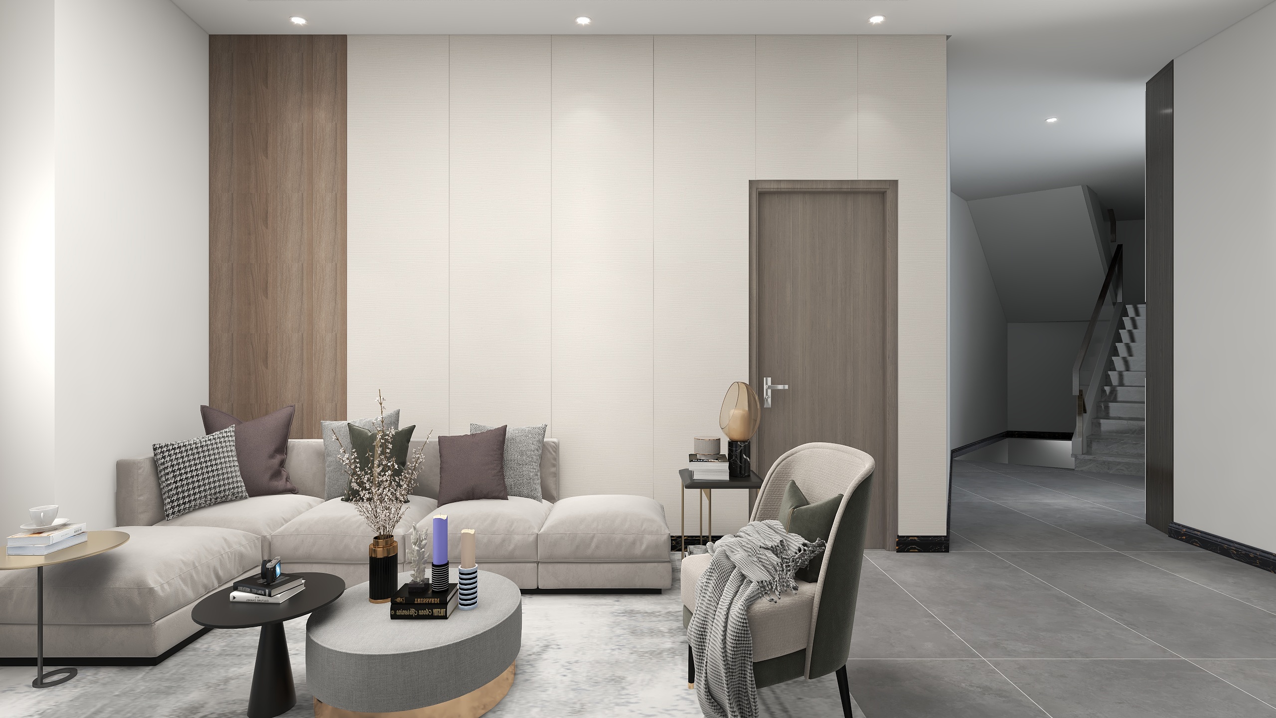 望谟东鹏-甘赖别墅-装修设计方案