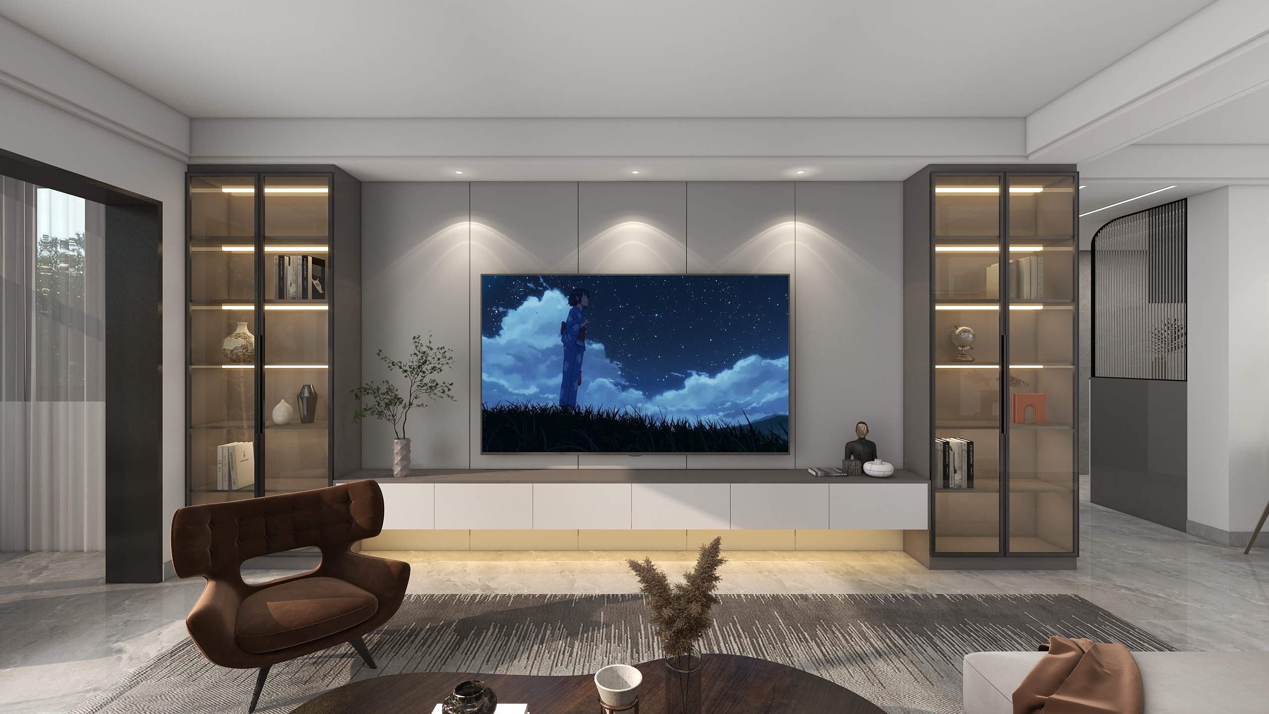 yang0909-祭城(东区)-装修设计方案