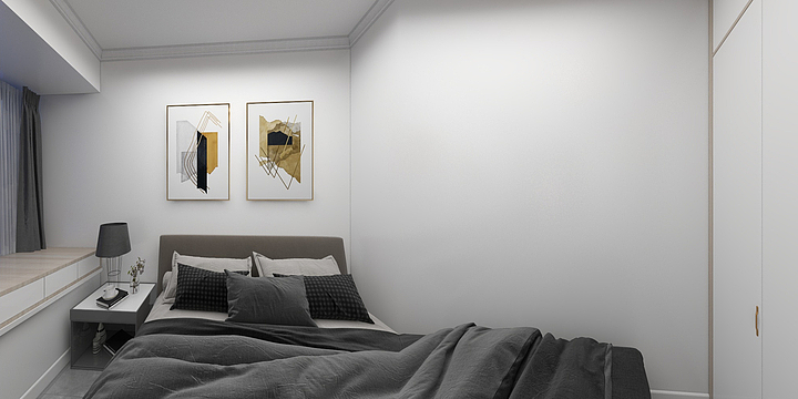 龍工設計-梁老师-装修设计方案