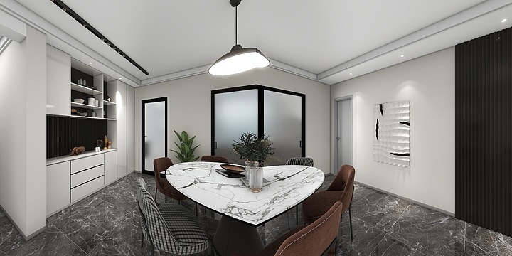 giao-万象东方刘先生-装修设计方案