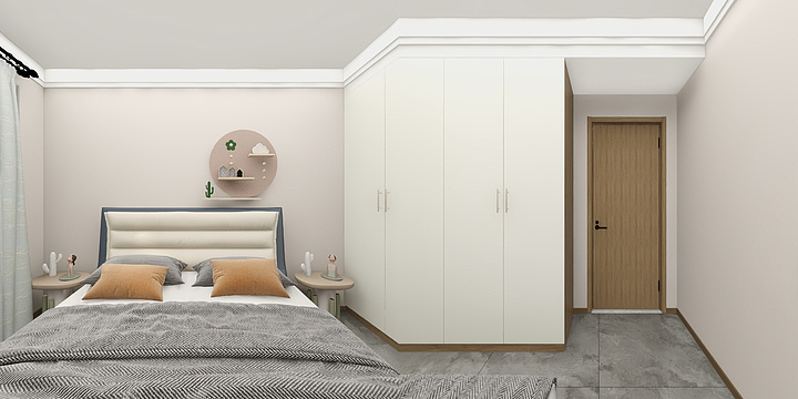 孙云云-万汇广场21座3203房-装修设计方案