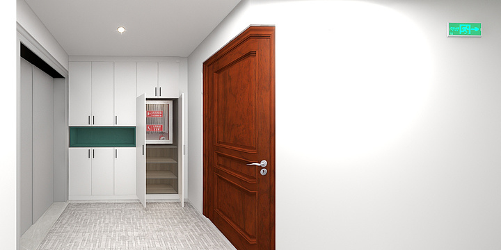 Demon丶丿-上城雅居C11-2-1001-装修设计方案