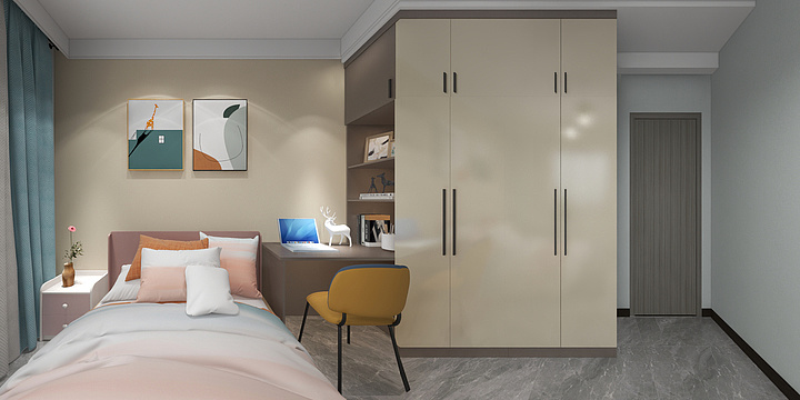 叶之feifei-世纪新城四区25#-2单元-副本-装修设计方案