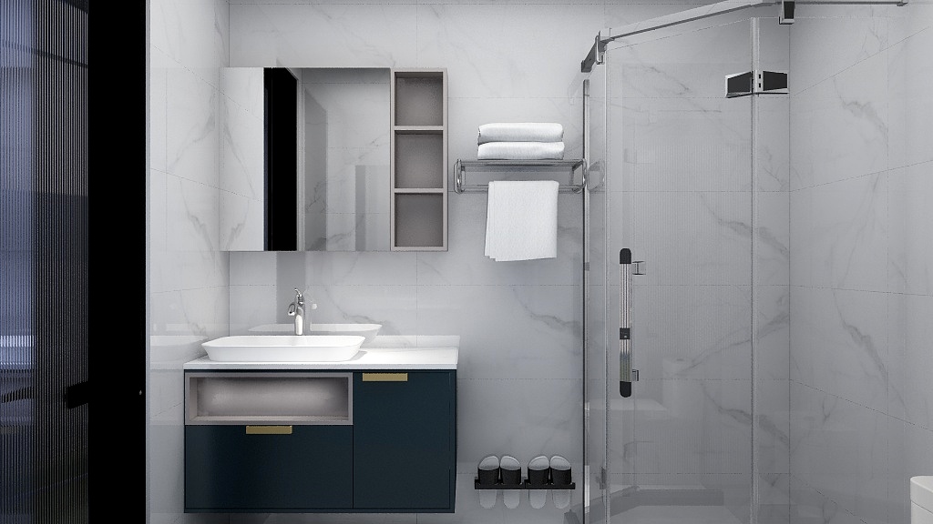 赞平装饰@qq.com-荣前石有生方案2-装修设计方案