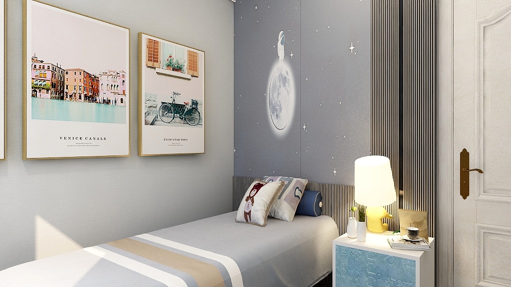 阿梅0608-住宅设计9.6-装修设计方案