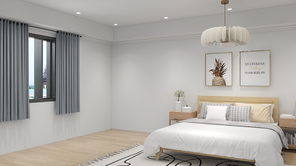 商专第一深情-未命名方案-装修设计方案