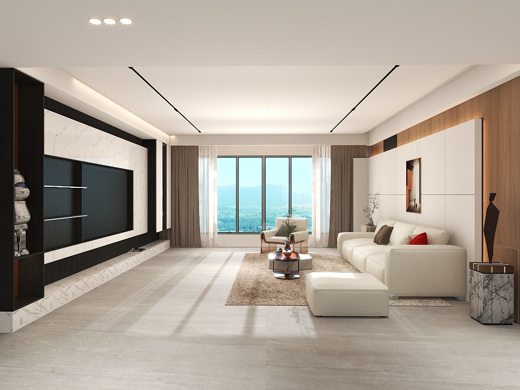 可口与可乐-未命名方案-装修设计方案