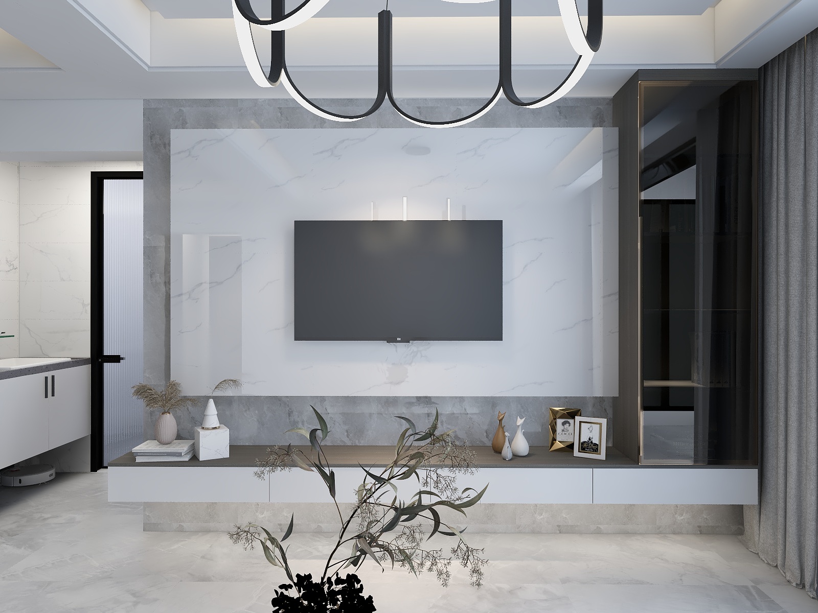 奕易-碧桂园-装修设计方案