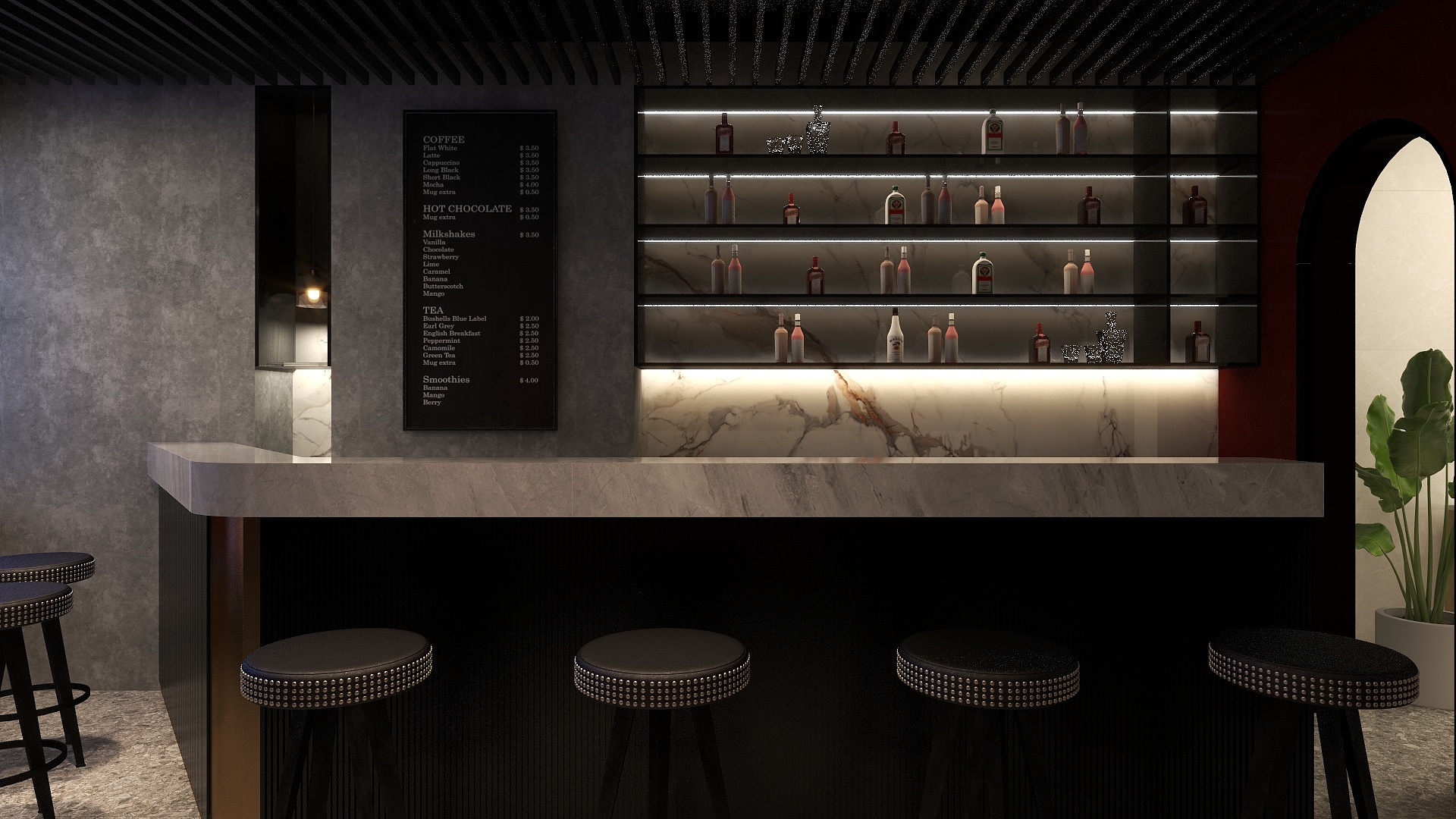 Shatner-Lost Time-虹桥龙湖天街-装修设计方案