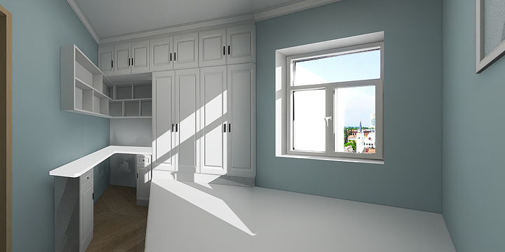 鑫尚邦装饰-未命名方案-装修设计方案