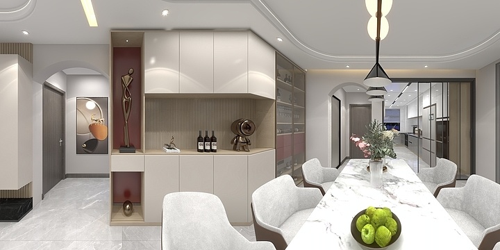 lllan设计-恒泰-装修设计方案