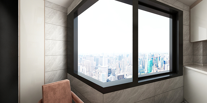 徽派设计uchv-德杰状元府邸姚女士 福宅效果-装修设计方案