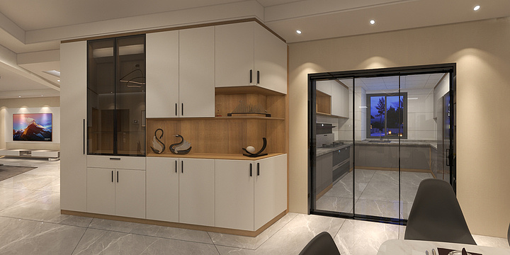 BenJoens-银时代南区16-1-2803闫哥-副本-装修设计方案