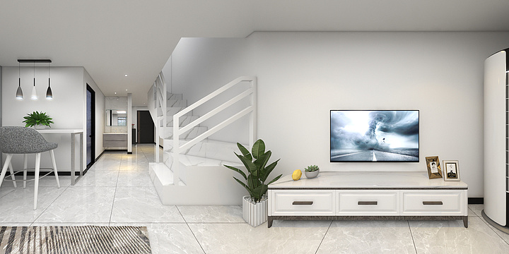 西安沈少-未命名方案-装修设计方案