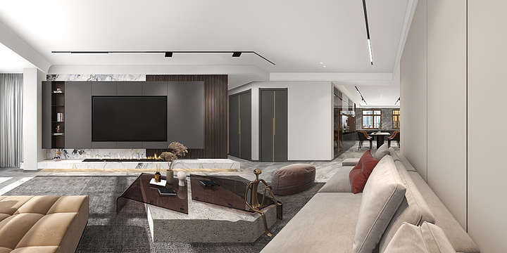 袁秀贵-海港一号16#2-802-装修设计方案