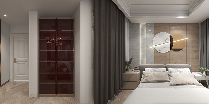 杨波-未命名方案-装修设计方案