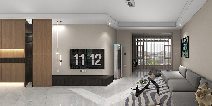 一明原创空间设计工作室-16-2-1102-装修设计方案