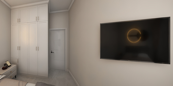 青虹宇-鸿通-装修设计方案