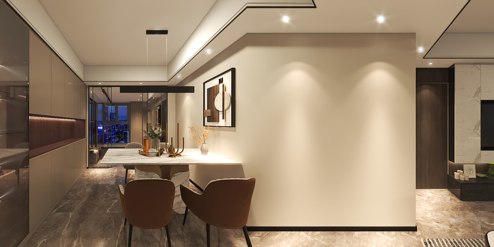 壹屋家居hSrP-温江杨总-装修设计方案