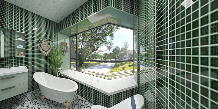 无言论者-资江世纪城和平苑钦姐雅居-装修设计方案