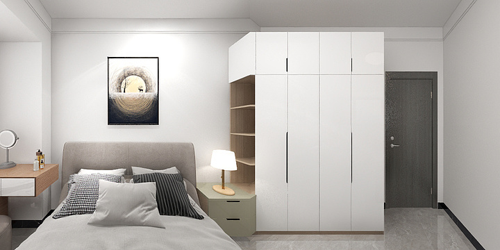 X一L设计一Bin-亿廷华府3-2502王叔设计方案-装修设计方案