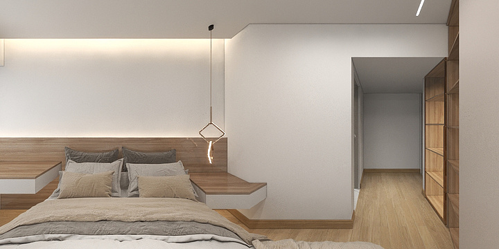 Etc雨-万象华府莫总-装修设计方案