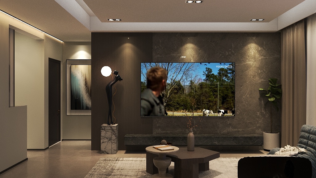 monomaniapBid-A1 户型-副本-装修设计方案