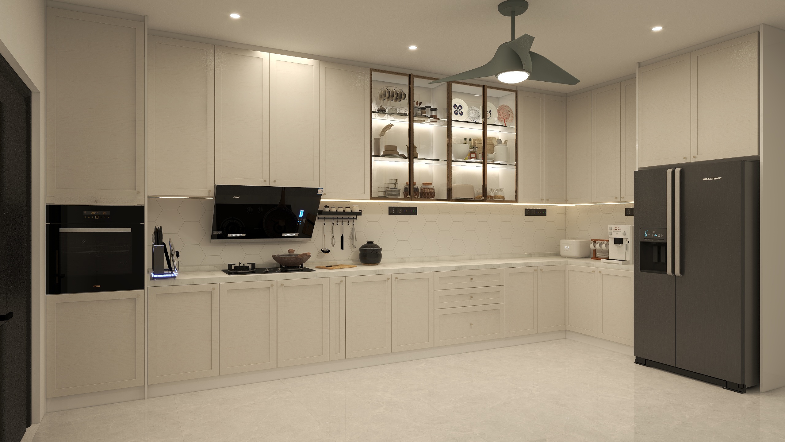 JoyceMah-KITCHENYATUHDESIGN-装修设计方案