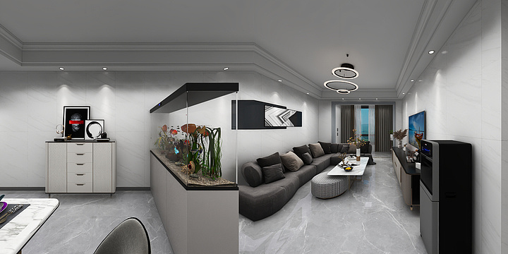 罗开平-御景江湾31-6-6-装修设计方案