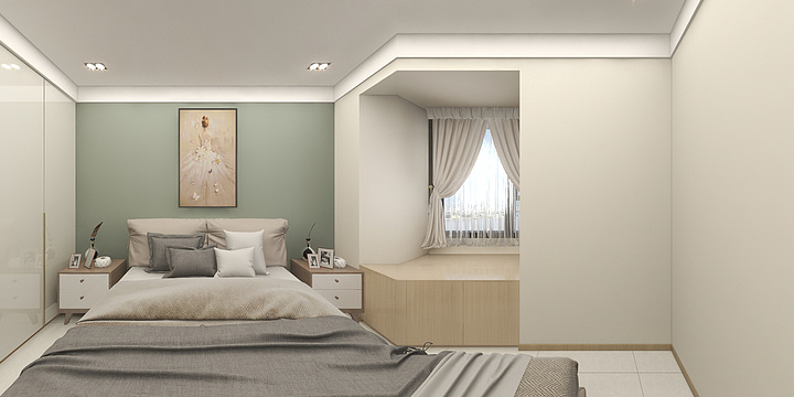 设计丨小陈18186664881-锦绣天地-装修设计方案