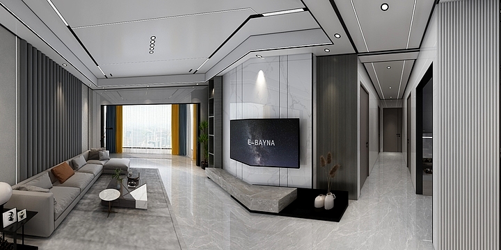 小马_设计-江山府老根-装修设计方案