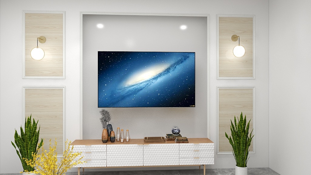 郑州是我家-未命名方案-装修设计方案