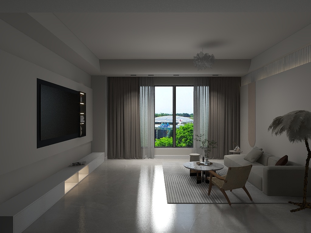 可口与可乐-未命名方案-装修设计方案