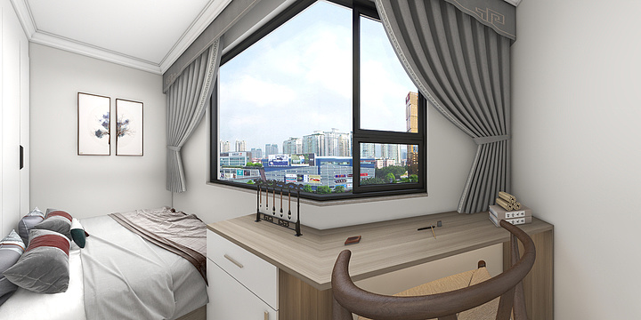 安小主15343626695-红星巷小区-装修设计方案