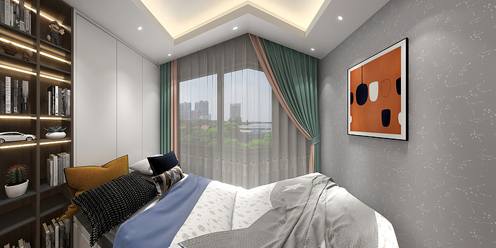 凯赛尔设计师-未命名方案-装修设计方案