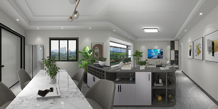 第二种解释-圣桦锦悦府2-1-2501（改）-副本-装修设计方案