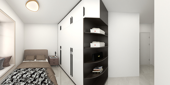 设计师杨石林-七楼-装修设计方案