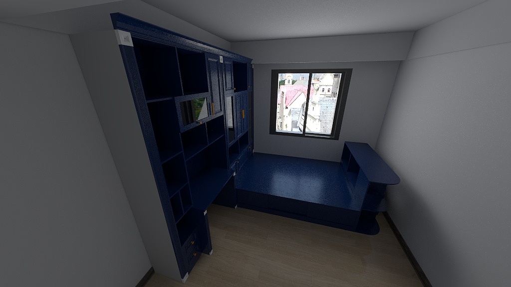 艾合百江-未命名方案-装修设计方案