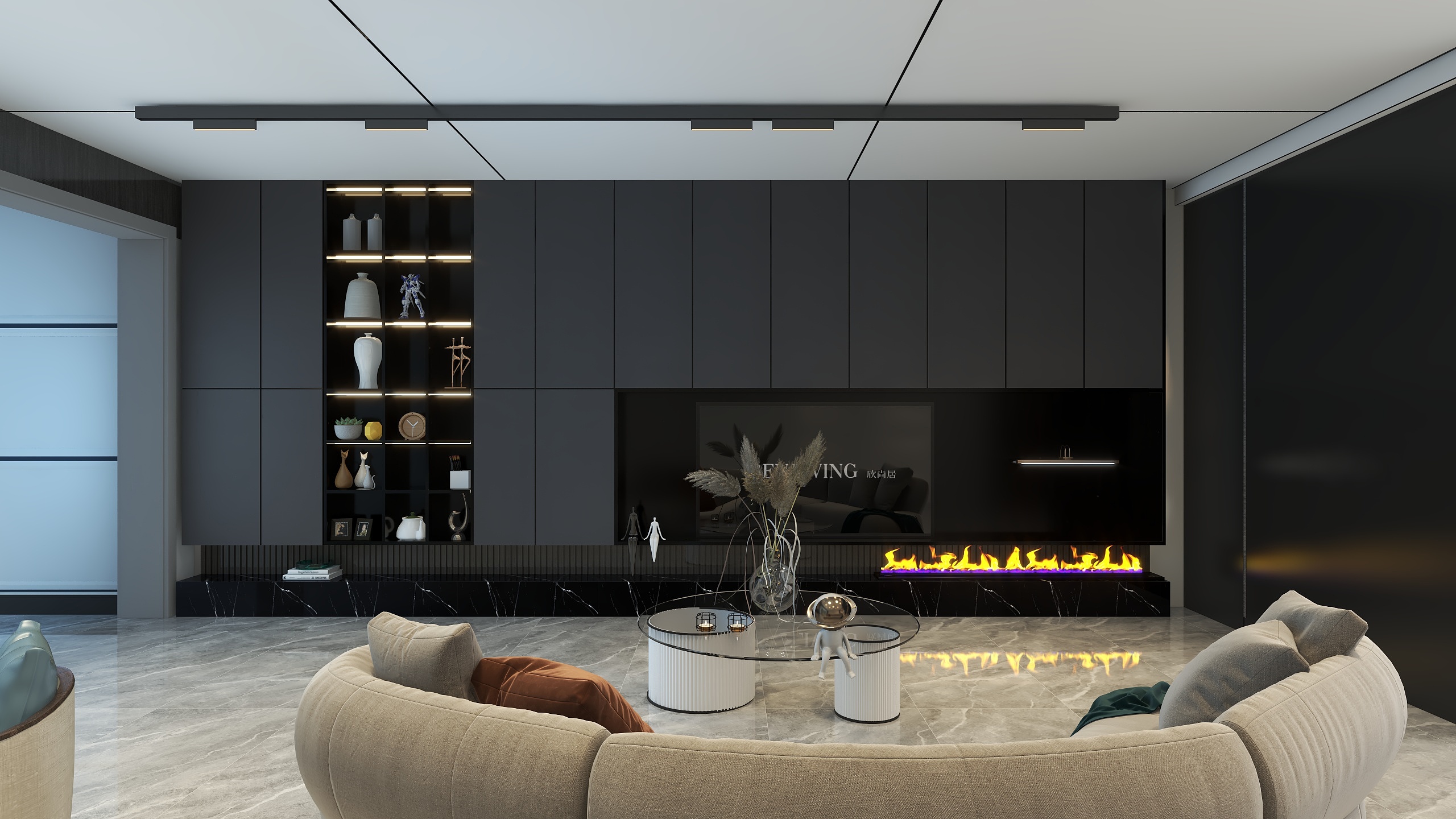 韆觞-新块-装修设计方案